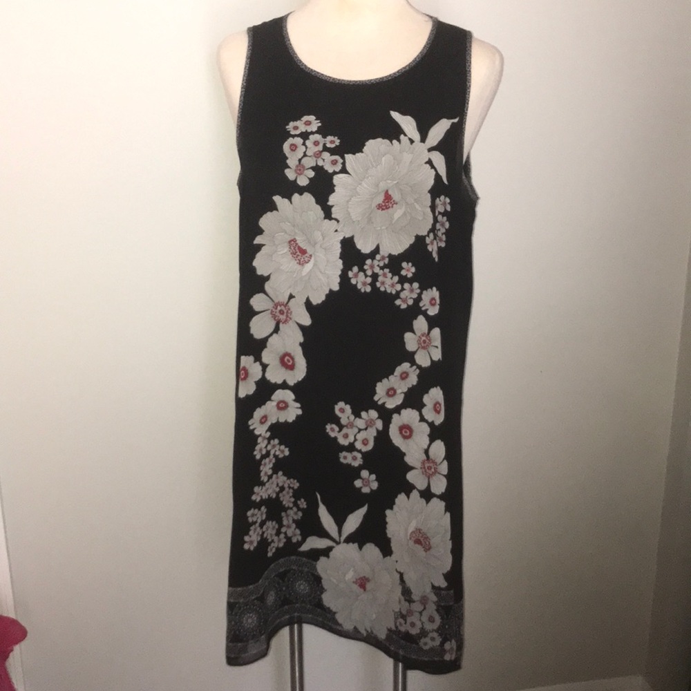 MAX STUDIO lined dress